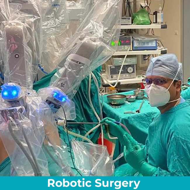 Robotic-Surgery